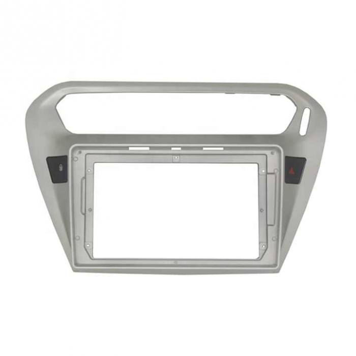 Rama adaptoare compatibil cu Peugeot 301/Elysee de 9 inch [1]