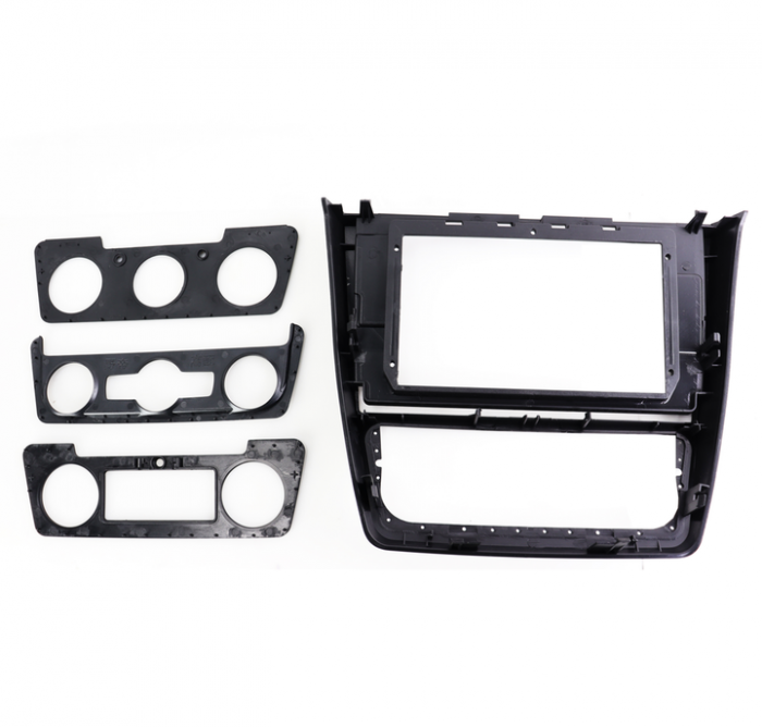 Rama adaptoare compatibil cu Skoda Yeti 2014-2017 de 10.2 inch [3]