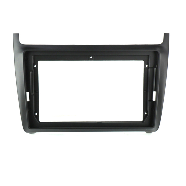 Rama adaptoare compatibil cu Volkswagen Polo 2012-2015 de 9 inch [2]