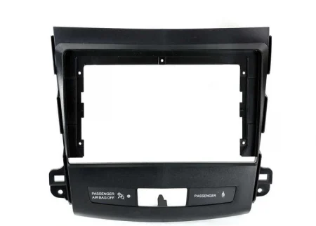 Rama adaptoare compatibil Mitsubishi Outlander 2006-2012 de 9 inch [1]
