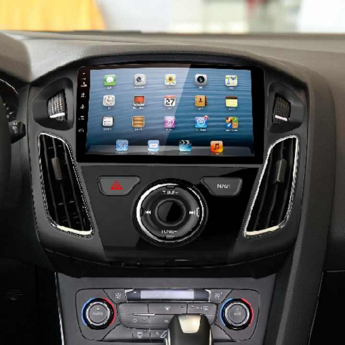 Rama adaptoare pentru Ford Focus 3 de 9 inch [4]