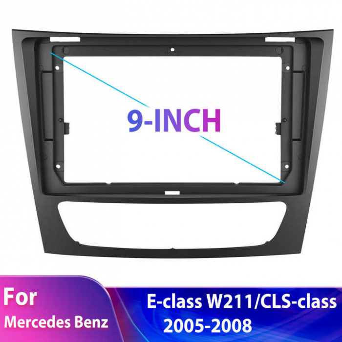 Rama adaptoare pentru Mercedes Benz w211 [2]