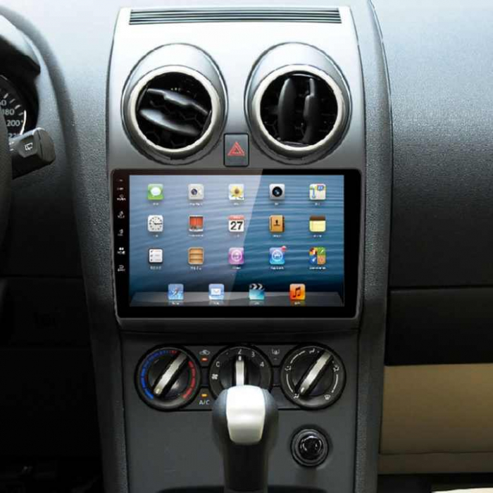 Rama compatibil cu Nissan Qashqai 2008-2013 de 9 inch                                                                                                                      [3]