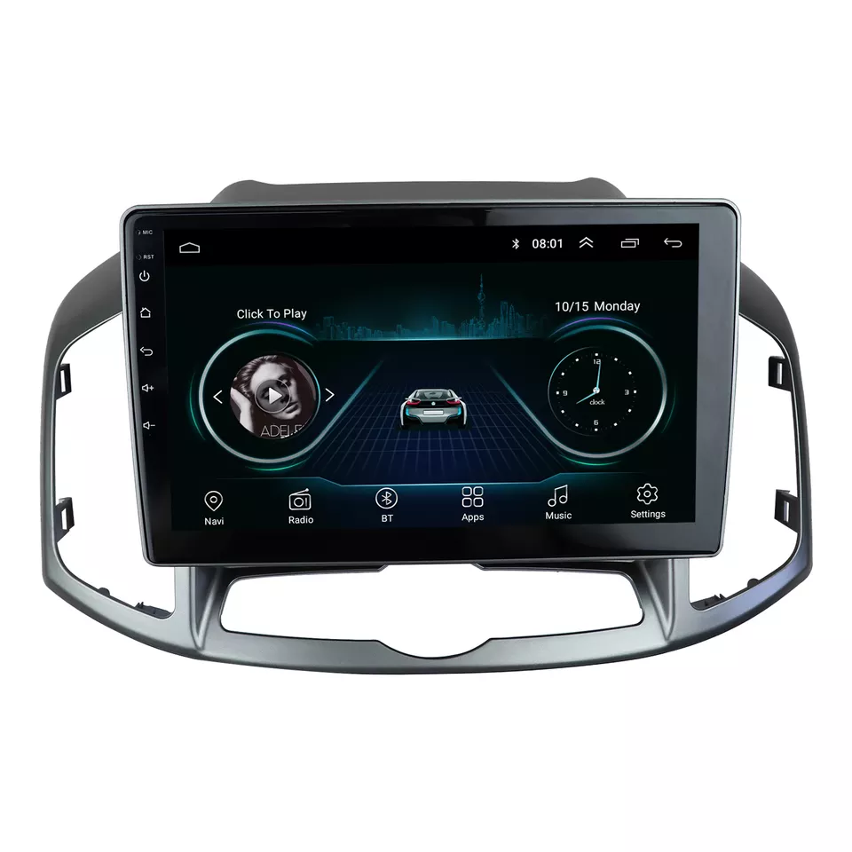 Rama compatibil cu Chevrolet Captiva 10 inch 2017 [4]