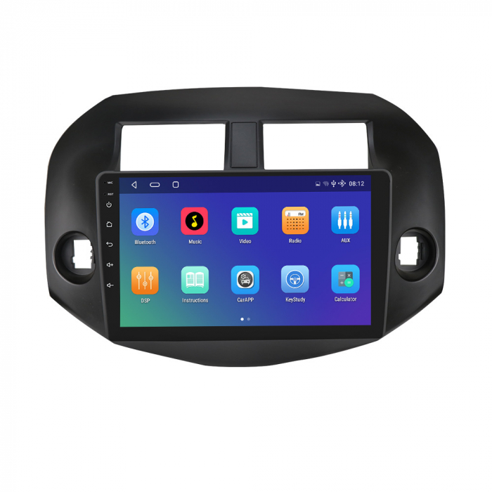 Rama compatibil cu Toyota Rav 4 10.1 inch 2007-2012 [6]