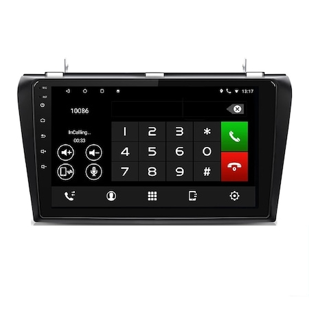 Navigatie dedicata Mazda 3, 4GB RAM 64GB ROM, Octacore, Android 13, Display QLED 9", DSP, Carplay, Android Auto, Internet, Youtube, Waze, WIFI, Bluetooth [2]