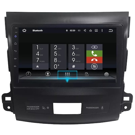 Navigatie dedicata Peugeot 4007 ( 2007 - 2012 ), 4GB RAM 64GB ROM, Octacore, Android 13, Display QLED 9", DSP, Carplay, Android Auto, Internet, Youtube, Waze, WIFI, Bluetooth [3]