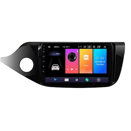 Navigatie dedicata Kia Ceed ( 2012 - 2020 ), 4GB RAM 64GB ROM, Octacore, Android 13, Display QLED 9", DSP, Carplay, Android Auto, Internet, Youtube, Waze, WIFI, Bluetooth [3]