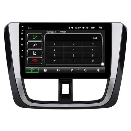 Navigatie dedicata Toyota Yaris ( 2014 + ), 4GB RAM 64GB ROM, Octacore, Android 13, Display QLED 10", DSP, Carplay, Android Auto, Internet, Youtube, Waze, WIFI, Bluetooth [2]