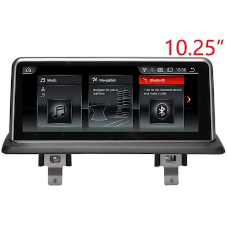 Navigatie dedicata BMW Seria 1 E81 E82 E87 E88, fara navigatie de fabrica Octacore 2.0ghz, Display IPS 1280*720, Android 13, Wifi, Youtube,8GB RAM 64GB ROM [2]