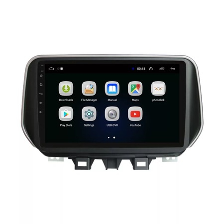 Navigatie dedicata Hyundai Tucson IX35 2019+, 8GB RAM 128GB ROM, Octacore, Platforma 7862, Android 14, Display QLED 9”, Suporta camera 360º, DSP, Carplay&Android Auto, SIM 4G, Ventilator Activ [1]