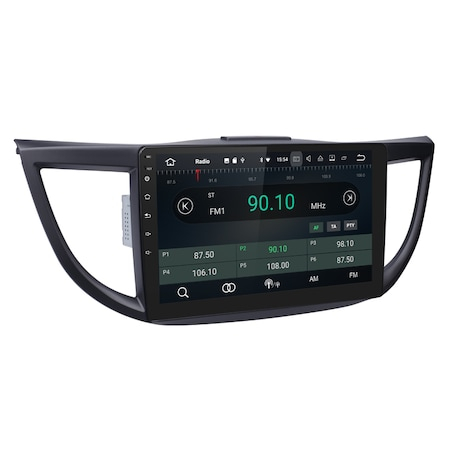 Navigatie dedicata Honda CRV ( 2012 - 2017 ), 4 GB RAM 32 GB ROM, Octacore, DSP, qled, RDS Android 13 , Display 10.1 " , Internet , Aplicatii , Waze , Wi Fi , Usb , Bluetooth , Mirror [4]