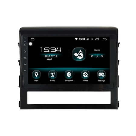 (Resigilata) Navigatie dedicata Toyota Land Cruiser ( 2015 + ), 2GB RAM 32GB ROM, Quad Core, Display 9" IPS Full HD, Carplay, Android 13, Bluetooth, Magazin Play, Suport camere AHD [5]