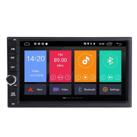 Navigatie dedicata Nissan X-Trail Juke Navara Qashqai Pathfinder, 8 GB RAM 128 GB ROM Android 11, Ecran IPS Carkit USB Mirrorlink [2]