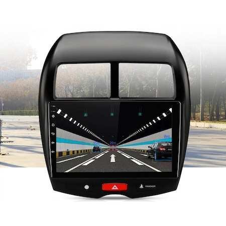 Navigatie dedicata Peugeot 4008, 4GB RAM 64GB ROM, Octacore, Android 13, Display QLED 9", DSP, Carplay, Android Auto, Internet, Youtube, Waze, WIFI, Bluetooth [3]