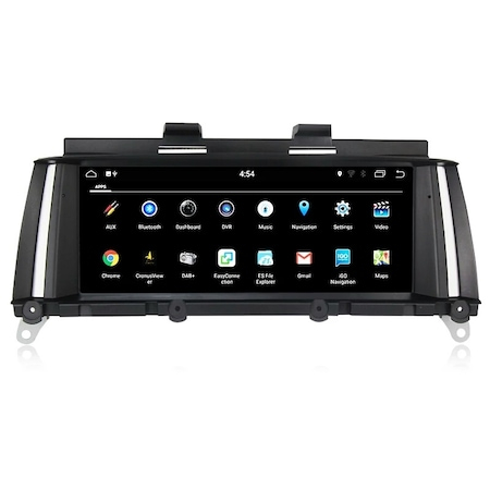 Navigatie dedicata BMW X4 F25 2018, EVO, 8GB RAM 128GB ROM, 4G, IPS, DSP, Android 13, Waze, Youtube , Wi-Fi, Bluetooth, Octacore, Display IPS 1280*720 12.3" [4]