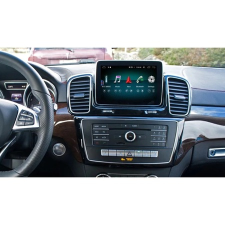Navigatie dedicata Mercedes W166, X166 ML/GL 2011-2015, NGT4.5, 8+128GB, diagonala 9.33", Procesor Octa Core,  Qualcomm ,Internet , Aplicatii , Waze , WI-FI , USB , Bluetooth , Mirrorlink d [3]