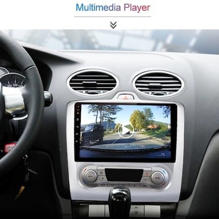 Navigatie NAVI-IT Ford Focus ( 2004 - 2011 ) , 2 GB RAM + 32 GB ROM , Carplay , Android , Aplicatii , Usb , Wi Fi , Bluetooth [4]