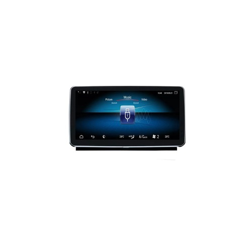Resigilat - Navigatie dedicata Mercedes A-Class, B-Class, C-Class NTG 4.5, 4GB RAM 64GB ROM, Octacore 2.0ghz, Display IPS 1280*720, Octacore, Internet , Aplicatii , Waze , WI-FI , USB [3]