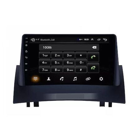 Navigatie dedicata Renault Megane 2 ( 2002 - 2009 ), Android 13, Display 9 inch , 4GB RAM 32GB ROM, QLED, DSP, RDS, OctaCore, Internet , Aplicatii , Waze , WI-FI , USB , Bluetooth [7]