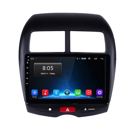 (Resigilata) Navigatie dedicata Peugeot 4008, 2GB RAM 32GB ROM, Quad Core, Display 9" IPS Full HD, Carplay, Android 13, Bluetooth, Magazin Play, Suport camere AHD [5]