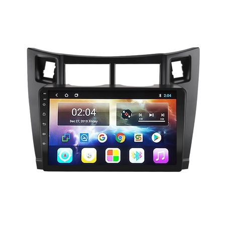 (Resigilata) Navigatie dedicata Toyota Yaris ( 2005 - 2012 ), 2GB RAM 32GB ROM, Quad Core, Display 9" IPS Full HD, Carplay, Android 13, Bluetooth, Magazin Play, Suport camere AHD [5]
