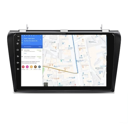 Navigatie dedicata Mazda 3, 4GB RAM 64GB ROM, Octacore, Android 13, Display QLED 9", DSP, Carplay, Android Auto, Internet, Youtube, Waze, WIFI, Bluetooth [4]