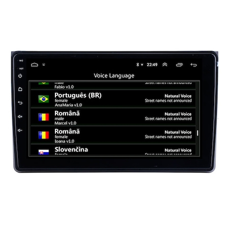 Navigatie NAVI-IT 4+64 GB Audi A3, Android 9.1 , 9 Inch, 4G, DSP, IPS [3]