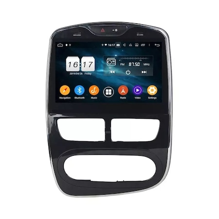 (Resigilata) Navigatie dedicata Renault Clio 4 ( 2015 + ), 2GB RAM 32GB ROM, Quad Core, Display 10" IPS Full HD, Carplay, Android 13, Bluetooth, Magazin Play, Suport camere AHD [4]