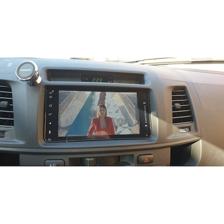 Navigatie dedicata Toyota Hilux , Corolla , Hiace , Land Cruise ,Yaris , Celica, 8 GB RAM 128 GB ROM, Wi-Fi , Android 11, Bluetooth [3]