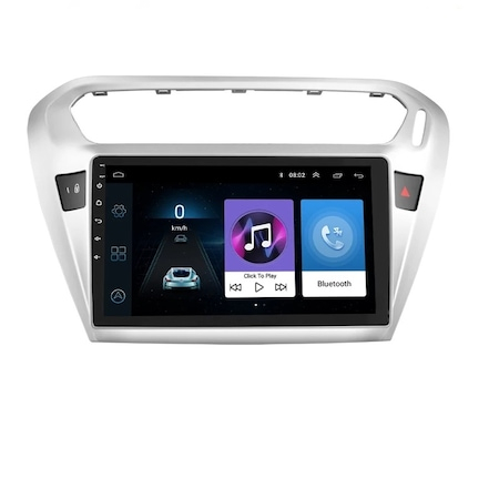 Navigatie dedicata Peugeot 301 / Citroen C-Elysee ( 2012 + ), 4GB RAM 64GB ROM, Octacore, Android 13, Display QLED 10.1", DSP, Carplay, Android Auto, Internet, Youtube, Waze, WIFI, Bluetooth [7]