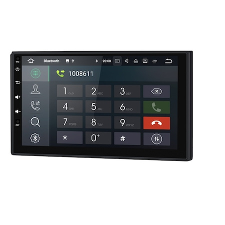 (Resigilata) Navigatie dedicata Nissan X-Trail, Juke, Navara, Qashqai, Pathfinder, Patrol, 2 GB RAM + 32 GB ROM, Android 9.1, Internet, Youtube , Waze , WI-FI , USB , Bluetooth , Mirrorlink [3]