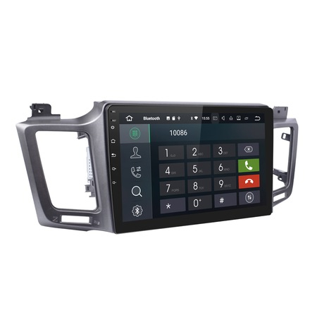 (Resigilata) Navigatie dedicata Toyota RAV4 ( 2012 - 2018 ), 2GB RAM 32GB ROM, Quad Core, Display 10.1" IPS Full HD, Carplay, Android 13, Bluetooth, Magazin Play, Suport camere AHD [7]