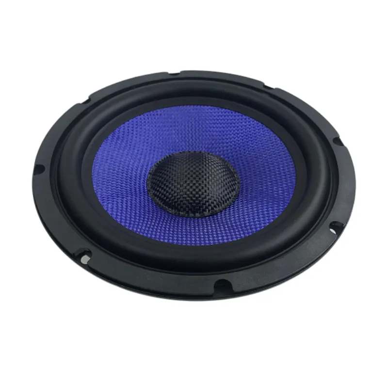 Set difuzoare coaxiale de 6.5" K-605 APR, frecventa de 60HZ-20KHZ, 88db, RMS 70W, Neagra [3]