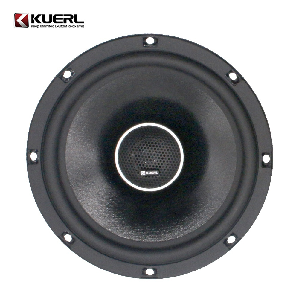 Set difuzoare coaxiale de 6.5 inch K-607, frecventa de 40HZ-23KHZ, 92db, RMS 40W [2]