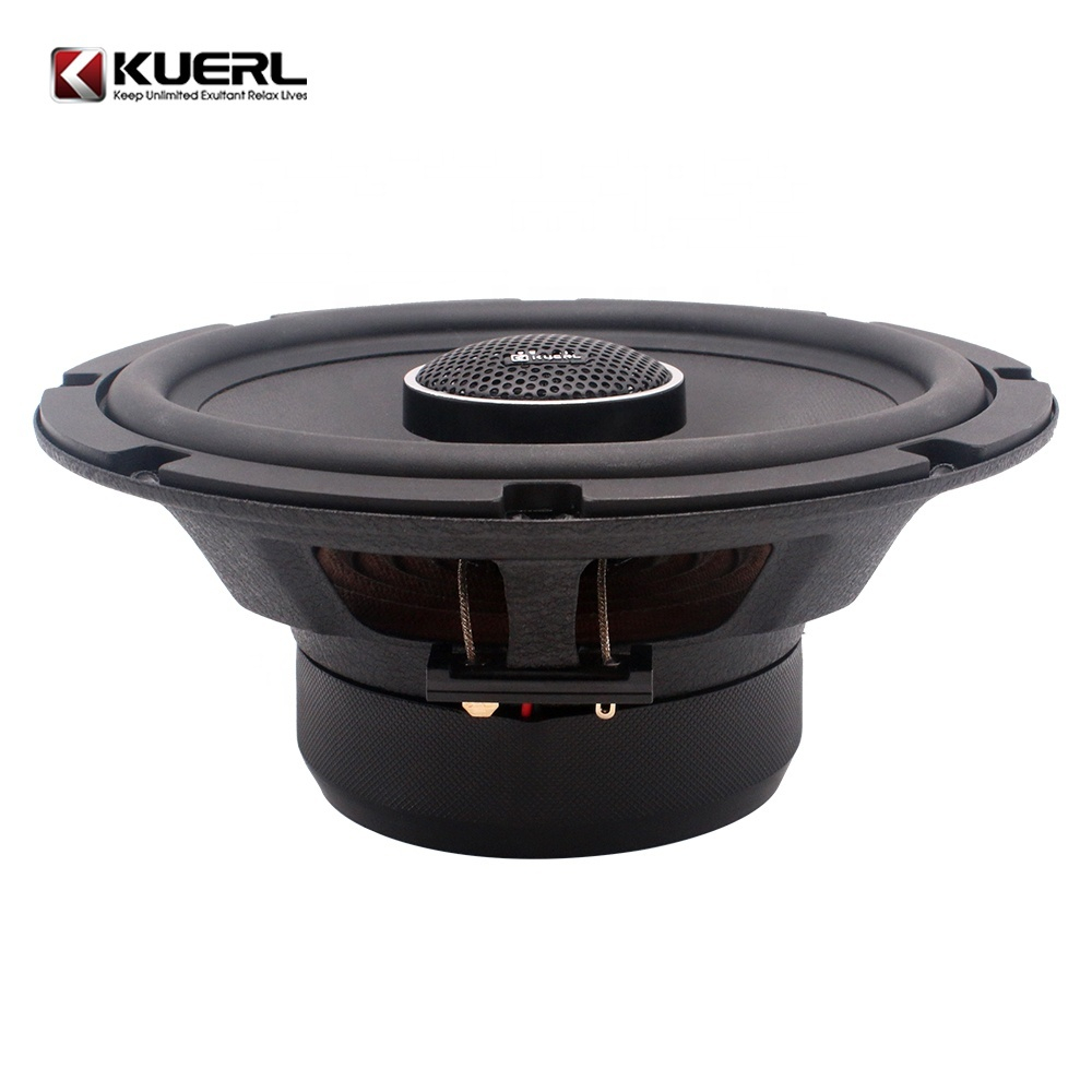 Set difuzoare coaxiale de 6.5 inch K-607, frecventa de 40HZ-23KHZ, 92db, RMS 40W [5]