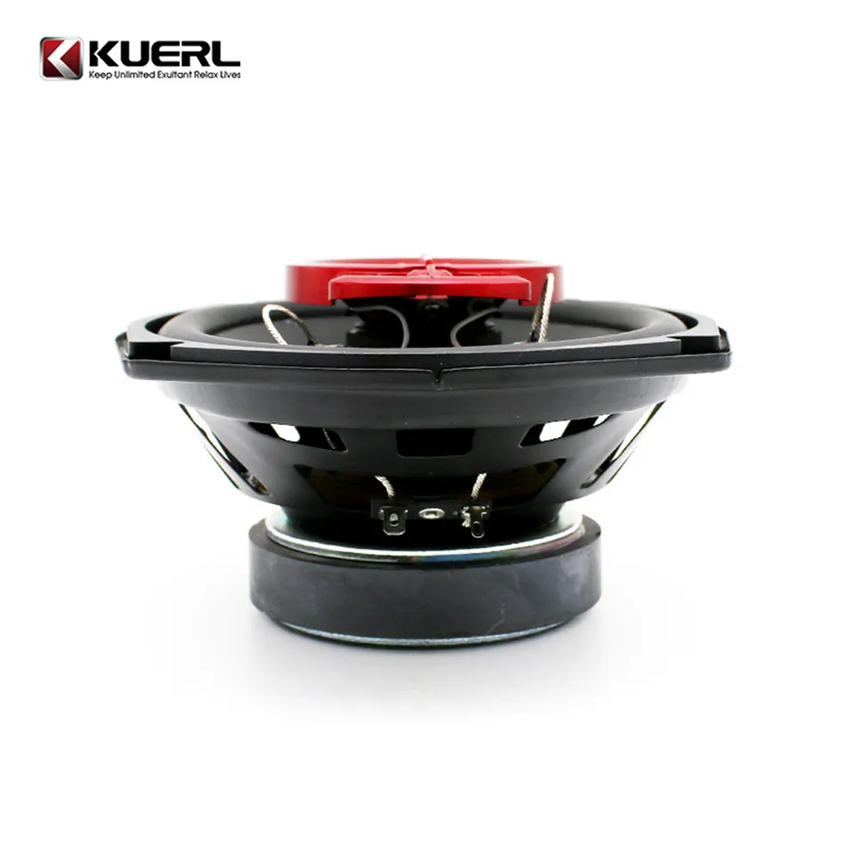 Set difuzoare coaxiale de 6.9" K-69A, frecventa de 55HZ-22KHZ, 91db, RMS 70W, Neagra [3]