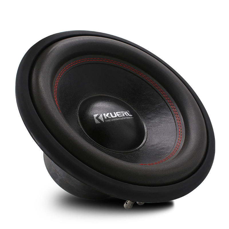 Set difuzoare de 12 inch B-J109, frecventa de 20Hz~ 250Hz, 91db, Neagra [2]