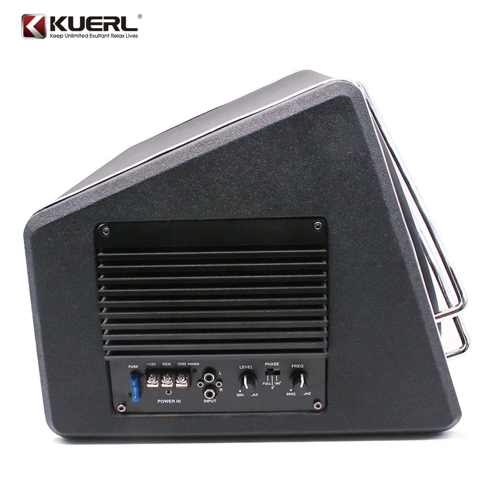 Subwoofer de 10 inch K-879P, 1200W, frecventa de 100HZ-20KHZ, 70-90db, High Pitch [2]