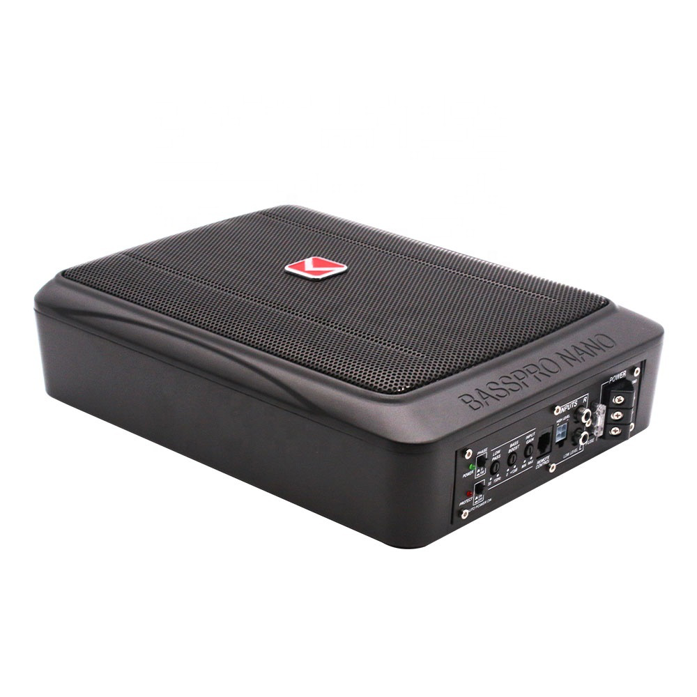 Subwoofer Underseat Kuerl 7x10 Inch, 800W, 200W RMS, 4Ω [4]