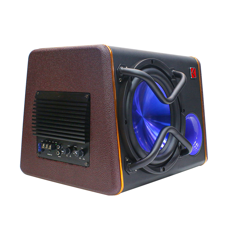 Subwoofer Kuerl 10 Inch, 1200W, 120W RMS, 4Ω [3]