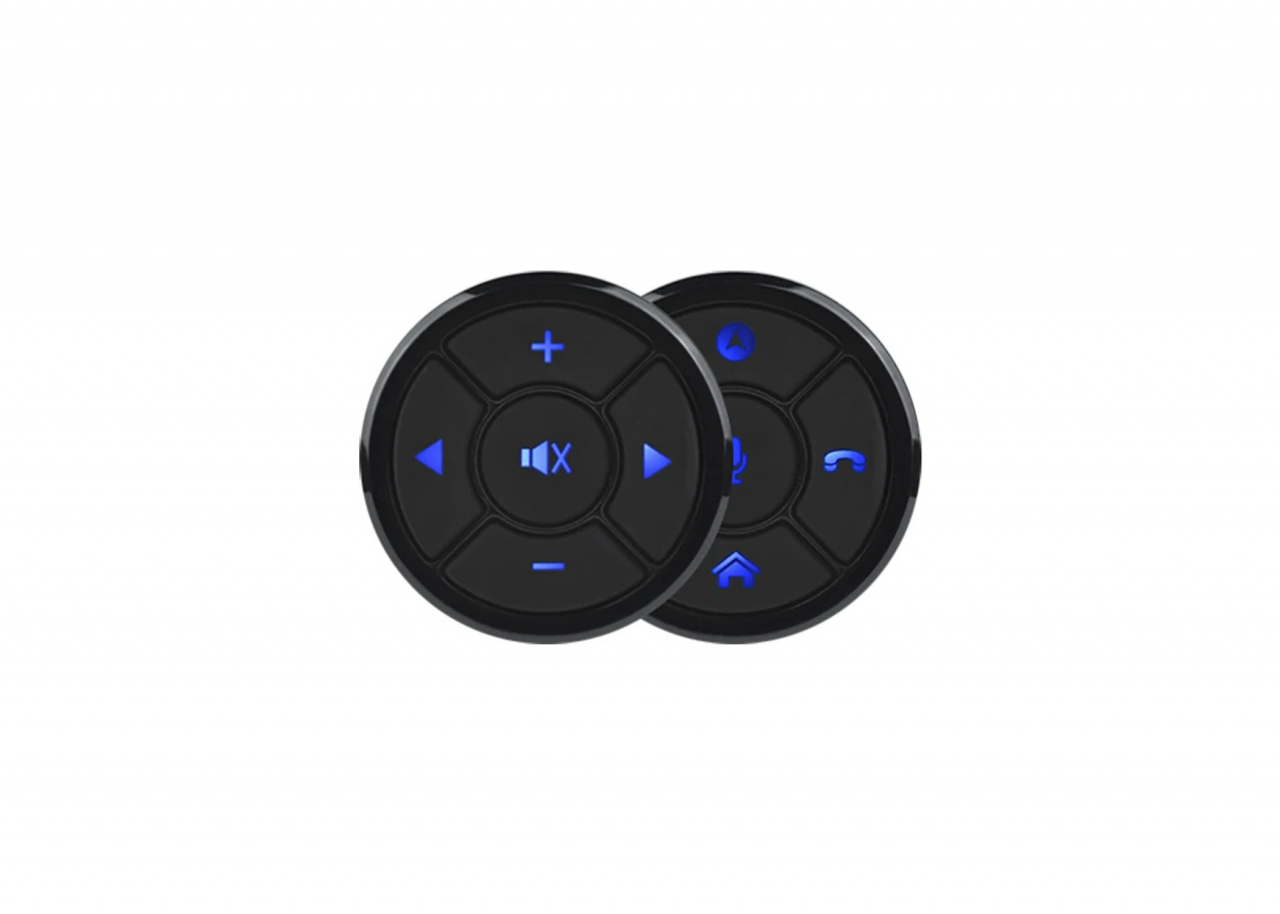 Telecomanda pentru control volan cu 10 butoane [3]