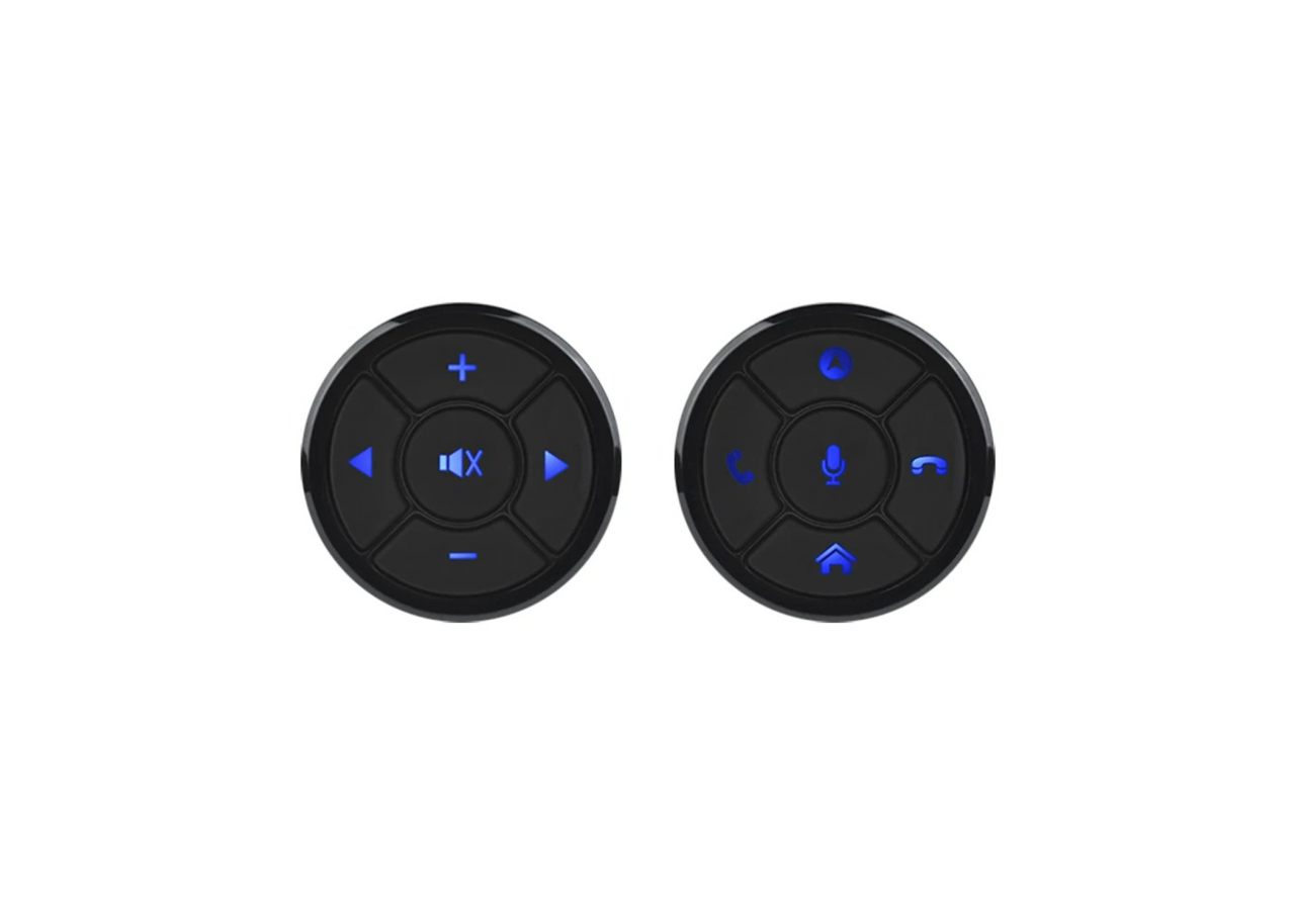 Telecomanda pentru control volan cu 10 butoane [2]