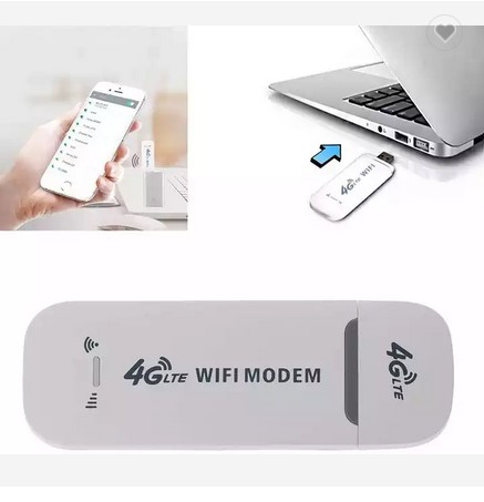 USB Wi-Fi Modem 4G - Hotspot pentru navigatii Android si cartela Yoxo [5]