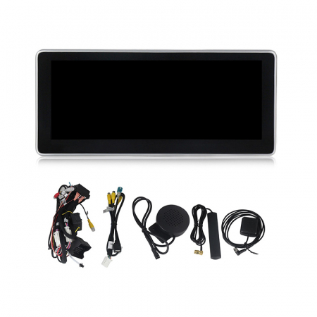 Navigatie dedicata Mercedes Benz A Class 4.5NTG, 4GB RAM 32 GB ROM, Octa Core, Display 10.25 Inch, Android 11, Bluetooth, WiFi, Magazin Play, Camera marsarier [1]