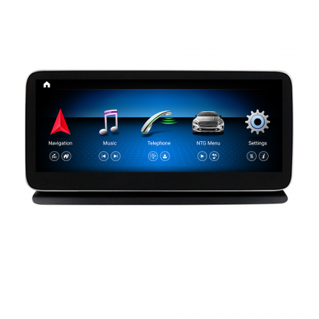 Navigatie Mercedes Benz CLS Class 4.5, 2011-2013, NAVI-IT, 10.25 Inch, 2GB RAM 32GB ROM, Android 10, WiFi, Bluetooth, Magazin Play, Camera Marsarier [0]