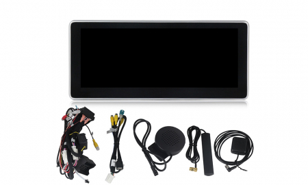 Navigatie dedicata Mercedes Benz A Class 4.5NTG, 4GB RAM 32 GB ROM, Octa Core, Display 10.25 Inch, Android 11, Bluetooth, WiFi, Magazin Play, Camera marsarier [4]