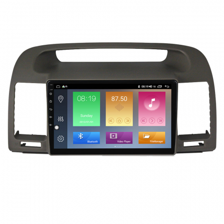 Navigatie dedicata Toyota Camry 5 (2001-2006), 4GB RAM 64GB ROM, Octacore, Android 13, Display QLED 9", DSP, Carplay, Android Auto, Internet, Youtube, Waze, WIFI, Bluetooth [1]