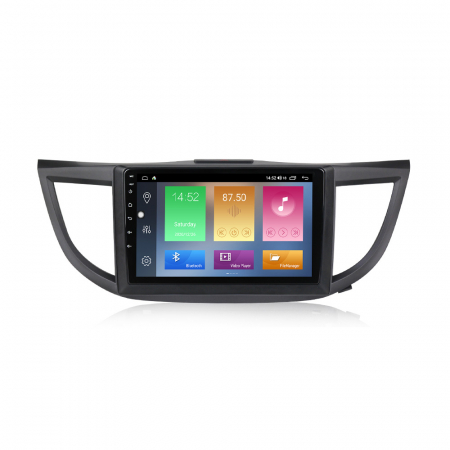 (Resigilata) Navigatie dedicata Honda CR-V 2012, 2GB RAM 32GB ROM, Quad Core, 10.25" IPS Full HD, Carplay, Android 13, Bluetooth, Magazin Play, Suport camere AHD [2]