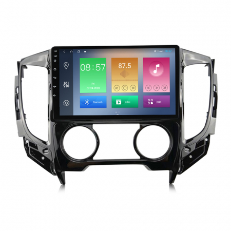 Navigatie dedicata Mitsubishi Pajero Sport 2006-2012, 4GB RAM 64GB ROM, Octacore, Android 13, Display QLED 9", DSP, Carplay, Android Auto, Internet, Youtube, Waze, WIFI, Bluetooth [1]